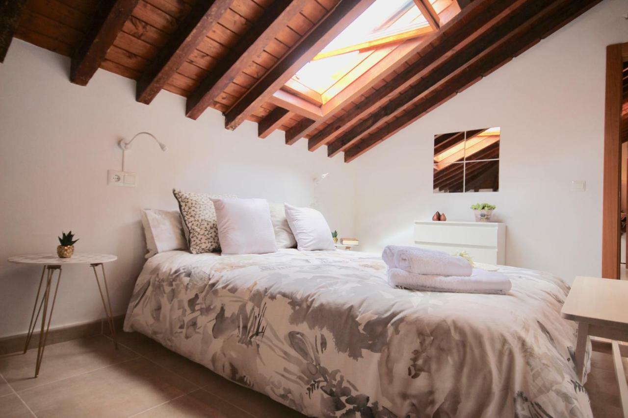 Carmen Apartments Màlaga Exteriér fotografie
