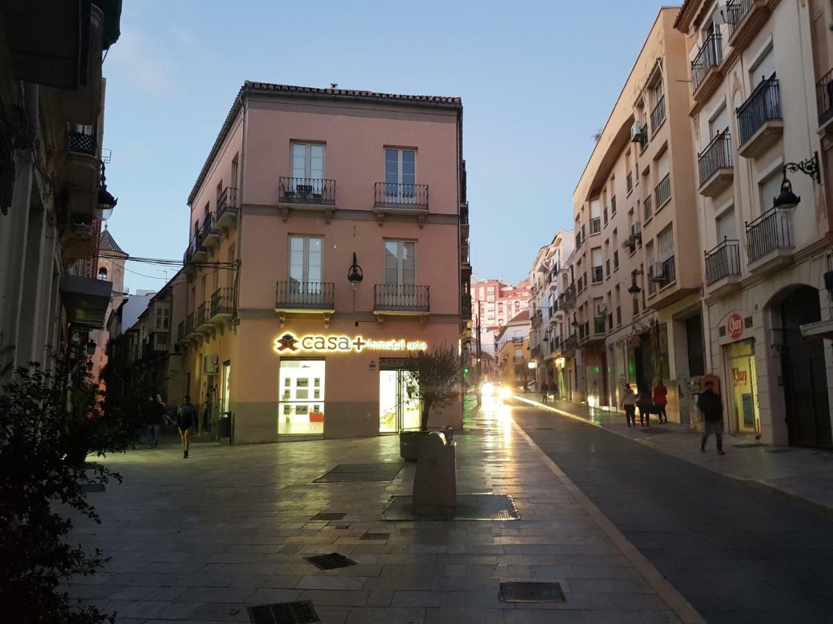 Carmen Apartments Màlaga Exteriér fotografie